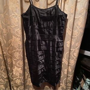 Gorgeous handmade 50’s wiggle dress sz 14